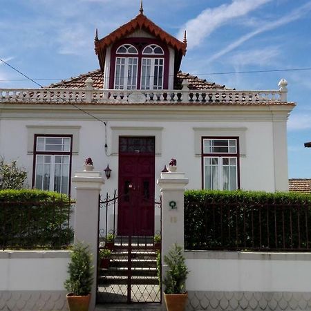 Vila Delfina Луса Экстерьер фото