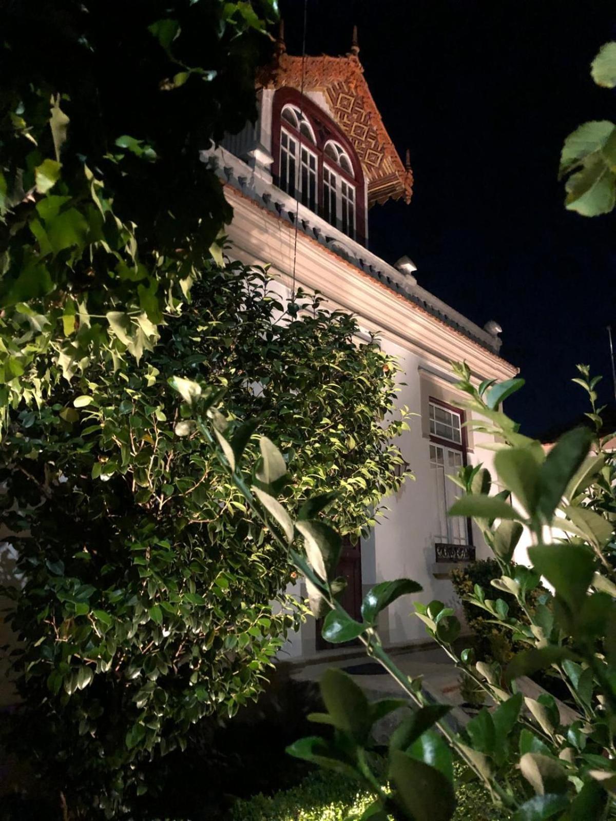 Vila Delfina Луса Экстерьер фото
