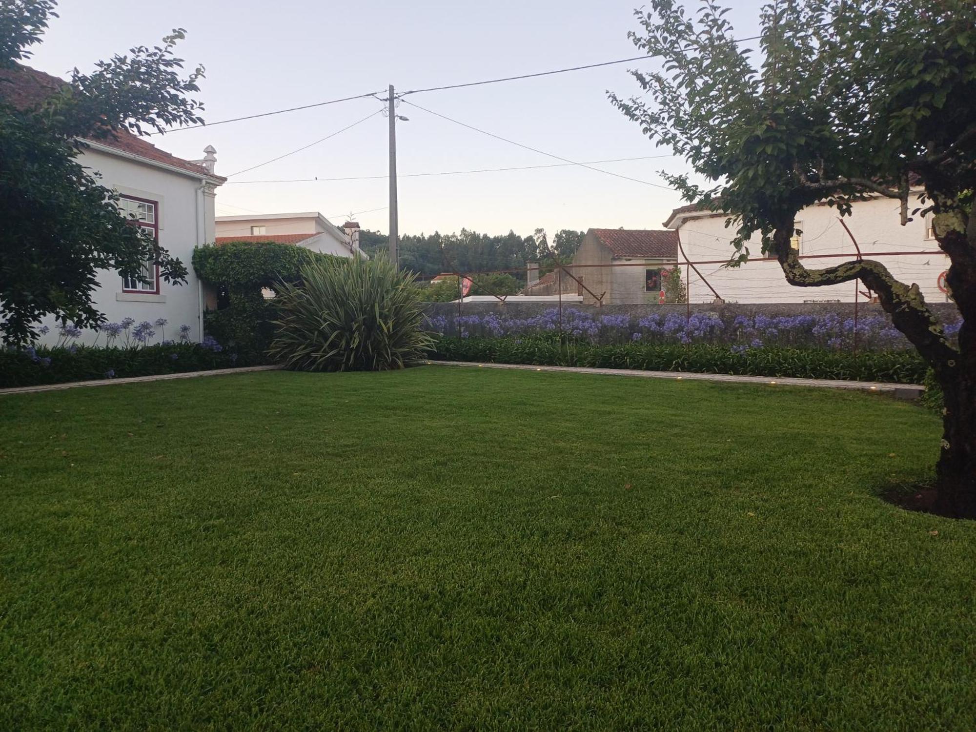 Vila Delfina Луса Экстерьер фото