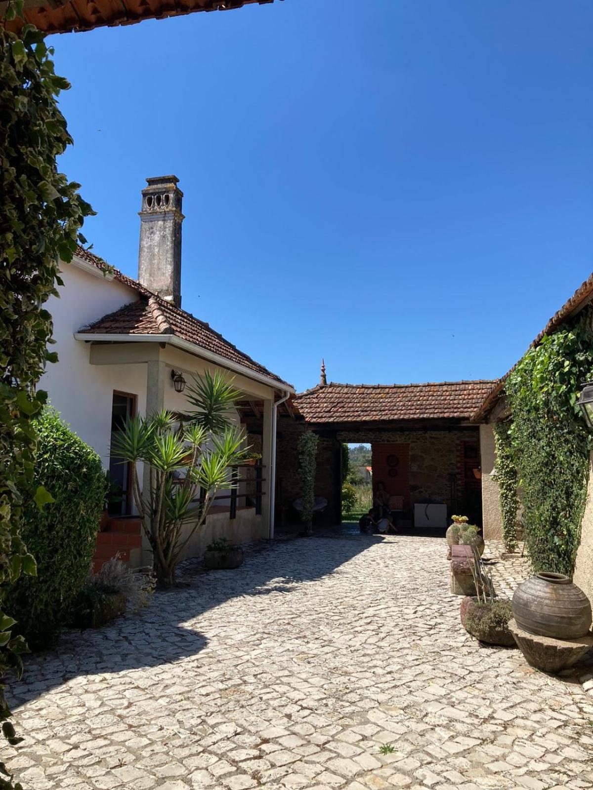Vila Delfina Луса Экстерьер фото