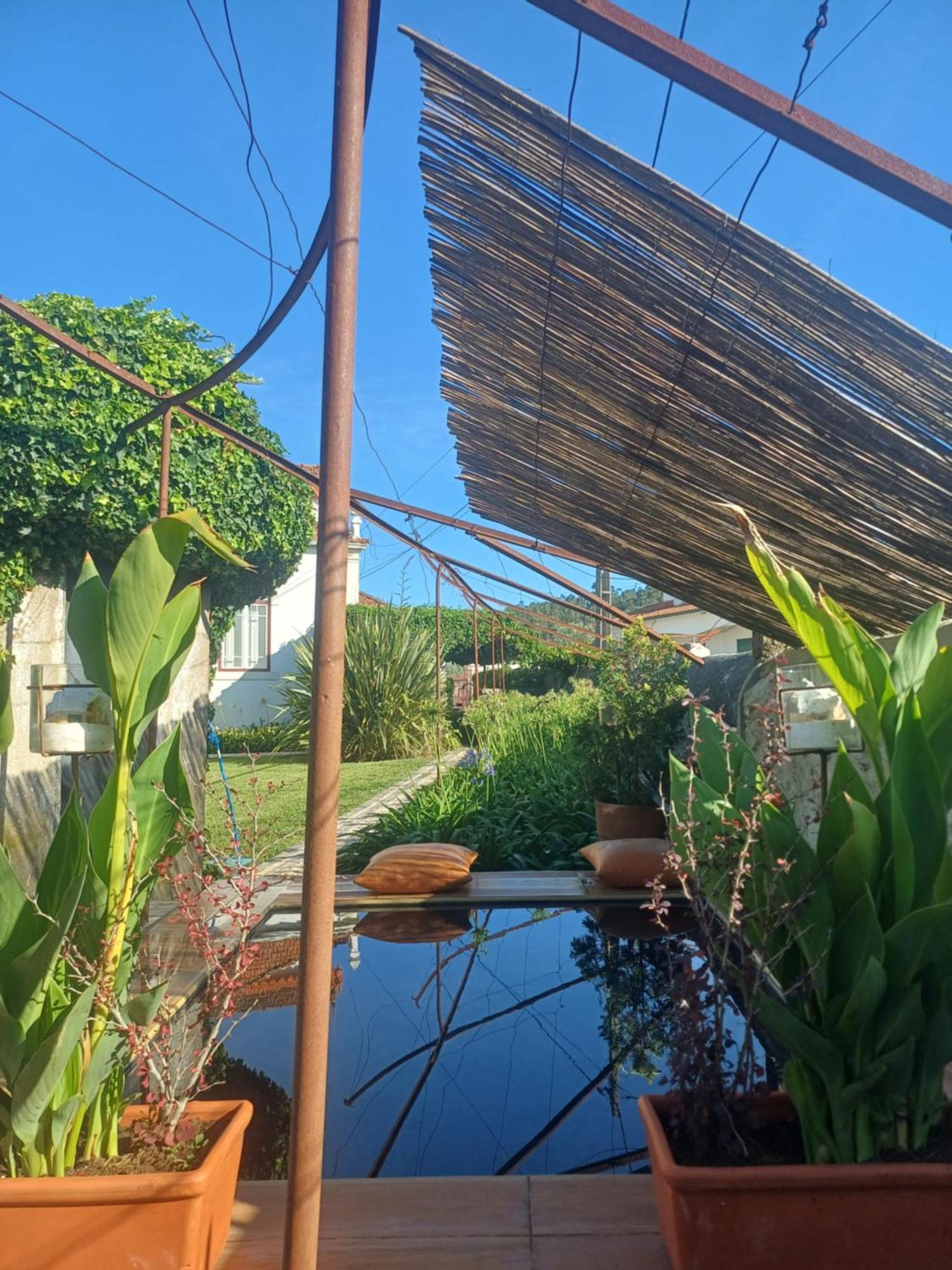 Vila Delfina Луса Экстерьер фото