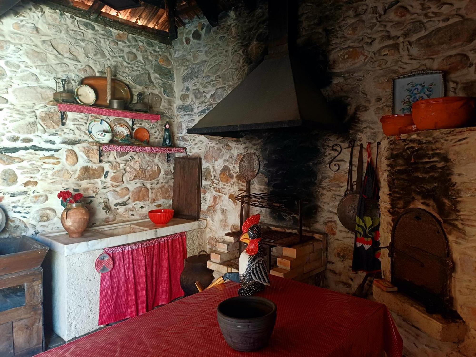 Vila Delfina Луса Экстерьер фото