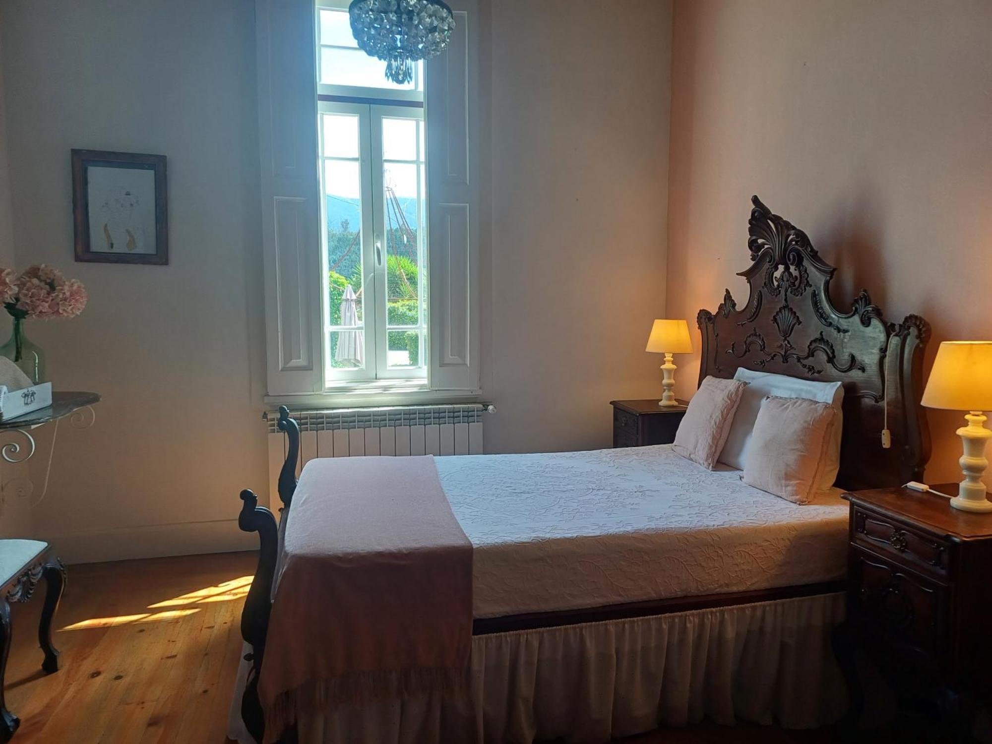 Vila Delfina Луса Экстерьер фото