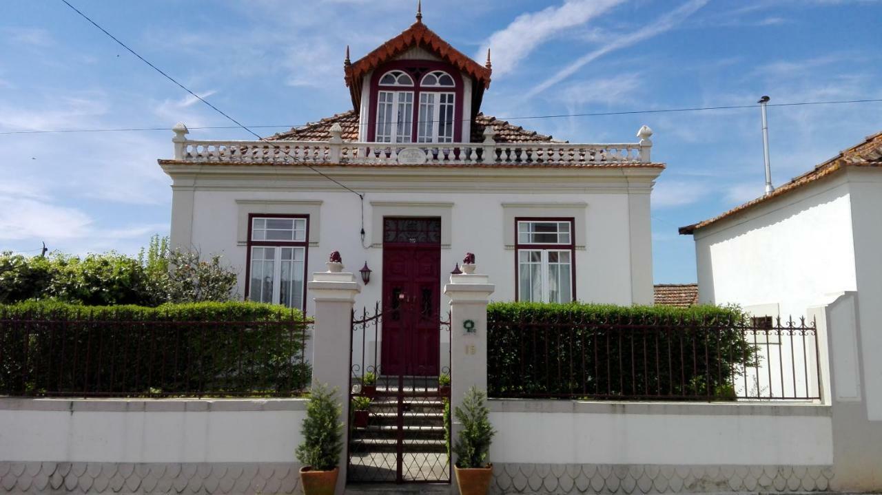 Vila Delfina Луса Экстерьер фото