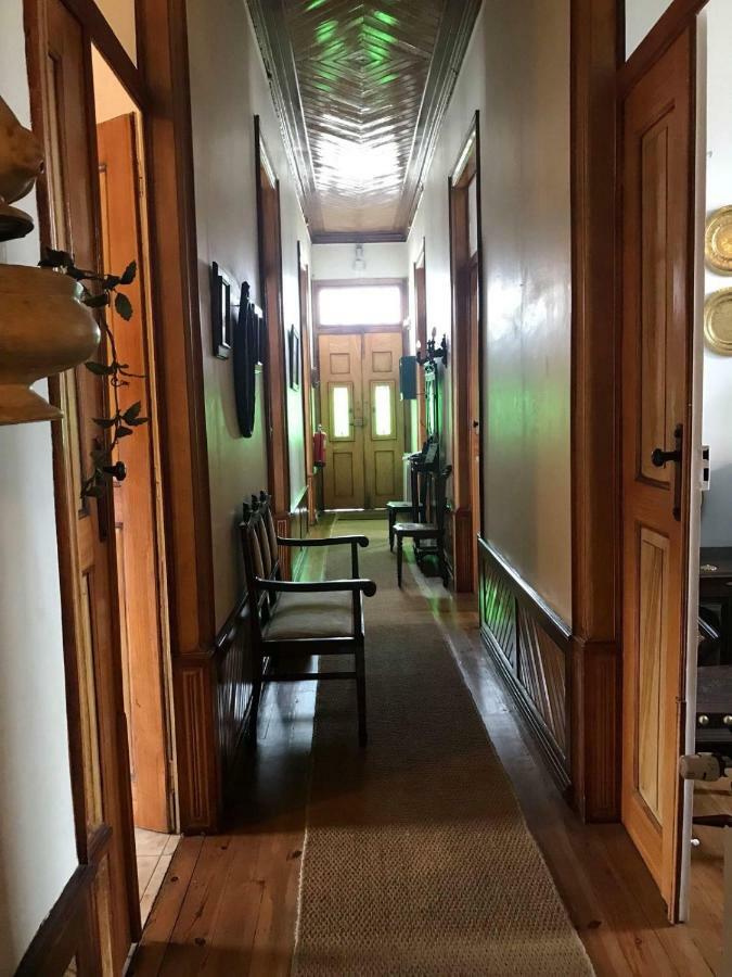 Vila Delfina Луса Экстерьер фото